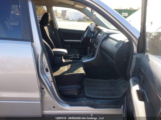 Продажа на аукционе авто 2011 Suzuki Grand Vitara Jx, vin: JS3TD0D25B4100282, номер лота: 12597015