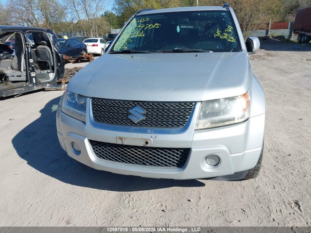 Продажа на аукционе авто 2011 Suzuki Grand Vitara Jx, vin: JS3TD0D25B4100282, номер лота: 12597015