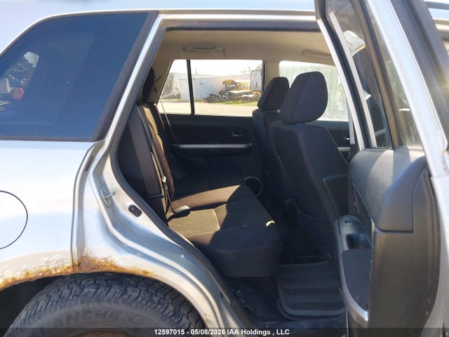 Продажа на аукционе авто 2011 Suzuki Grand Vitara Jx, vin: JS3TD0D25B4100282, номер лота: 12597015