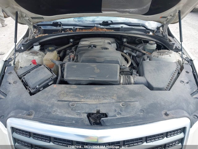 2013 Cadillac Ats Luxury მანქანა იყიდება აუქციონზე, vin: 1G6AB5RA1D0117571, აუქციონის ნომერი: 12597016