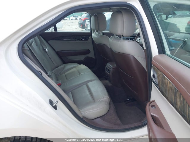 2013 Cadillac Ats Luxury მანქანა იყიდება აუქციონზე, vin: 1G6AB5RA1D0117571, აუქციონის ნომერი: 12597016