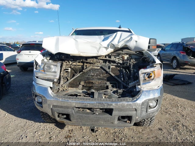1GT12SEG9GF297860 GMC Sierra 2500hd Sle