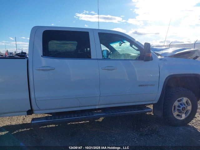1GT12SEG9GF297860 GMC Sierra 2500hd Sle