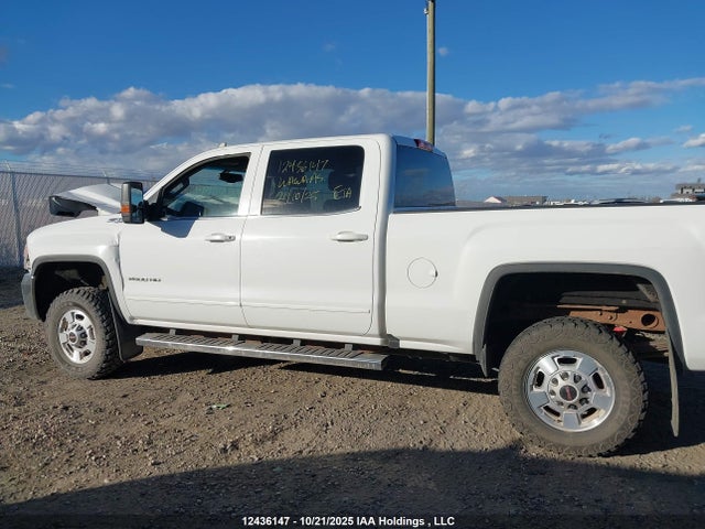 1GT12SEG9GF297860 GMC Sierra 2500hd Sle