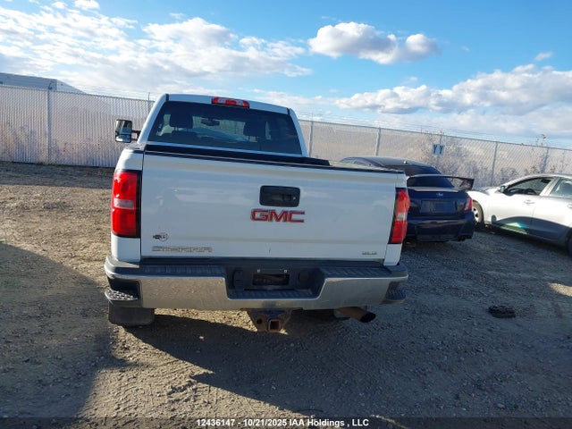 1GT12SEG9GF297860 GMC Sierra 2500hd Sle