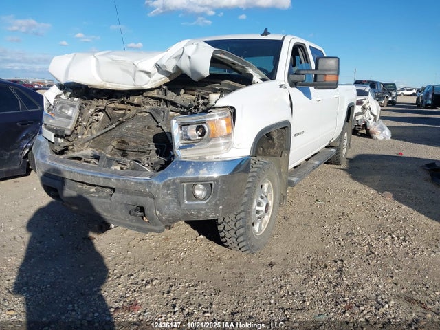 1GT12SEG9GF297860 GMC Sierra 2500hd Sle