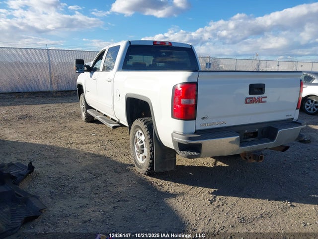 1GT12SEG9GF297860 GMC Sierra 2500hd Sle