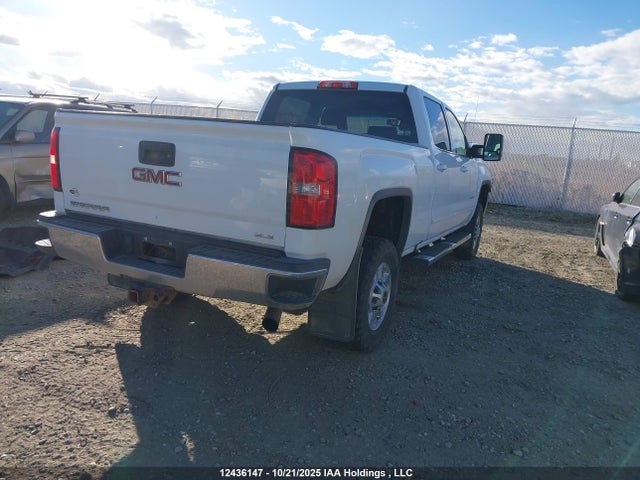 1GT12SEG9GF297860 GMC Sierra 2500hd Sle