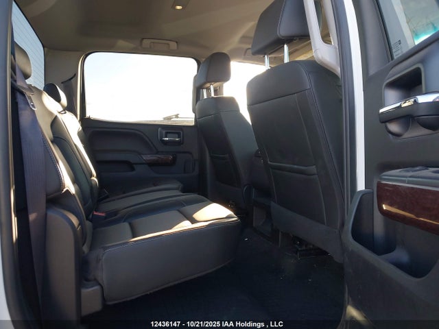 1GT12SEG9GF297860 GMC Sierra 2500hd Sle