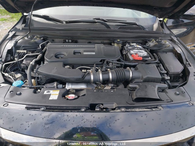 Продажа на аукционе авто 2019 Honda Accord Sedan, vin: 1HGCV2F39KA802198, номер лота: 12597017