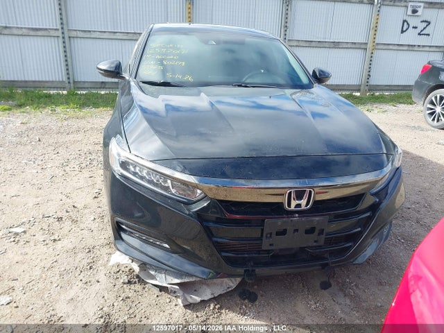 Продажа на аукционе авто 2019 Honda Accord Sedan, vin: 1HGCV2F39KA802198, номер лота: 12597017