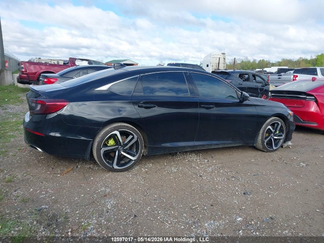 Продажа на аукционе авто 2019 Honda Accord Sedan, vin: 1HGCV2F39KA802198, номер лота: 12597017