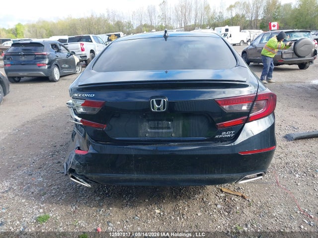 Продажа на аукционе авто 2019 Honda Accord Sedan, vin: 1HGCV2F39KA802198, номер лота: 12597017
