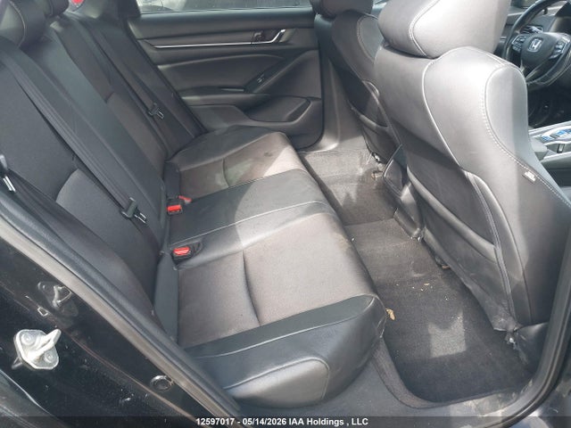 Продажа на аукционе авто 2019 Honda Accord Sedan, vin: 1HGCV2F39KA802198, номер лота: 12597017