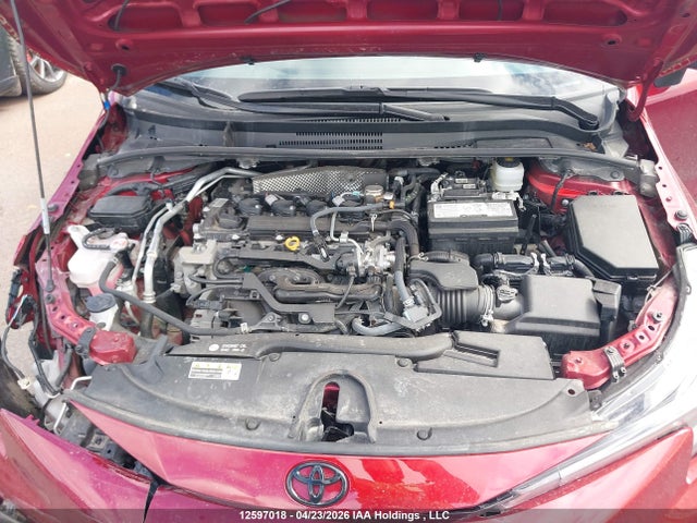 2025 Toyota Corolla Se მანქანა იყიდება აუქციონზე, vin: 5YFB4MBE2SP232105, აუქციონის ნომერი: 12597018