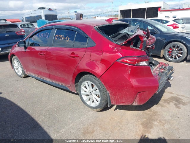 2025 Toyota Corolla Se მანქანა იყიდება აუქციონზე, vin: 5YFB4MBE2SP232105, აუქციონის ნომერი: 12597018