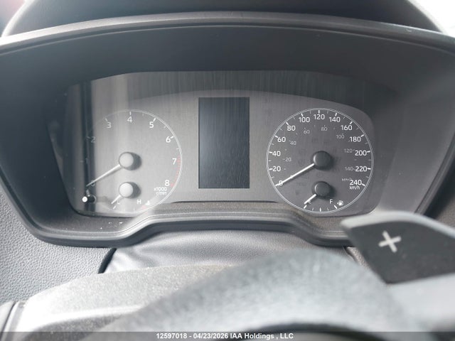 2025 Toyota Corolla Se მანქანა იყიდება აუქციონზე, vin: 5YFB4MBE2SP232105, აუქციონის ნომერი: 12597018