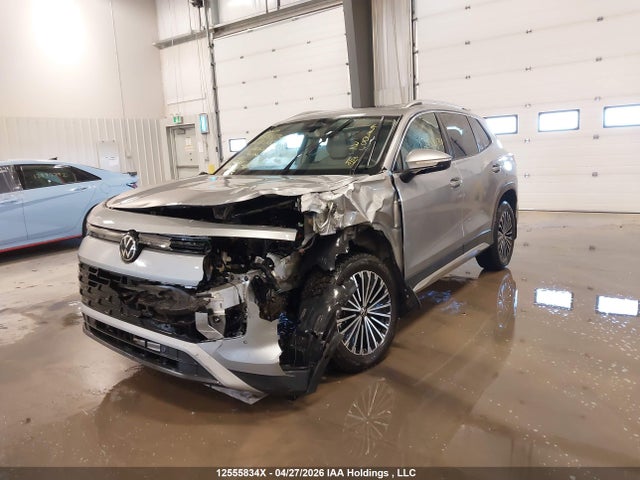 2026 Volkswagen Tiguan Comfortline 4motion მანქანა იყიდება აუქციონზე, vin: 3VVMR7RM2TM003555, აუქციონის ნომერი: 12555834