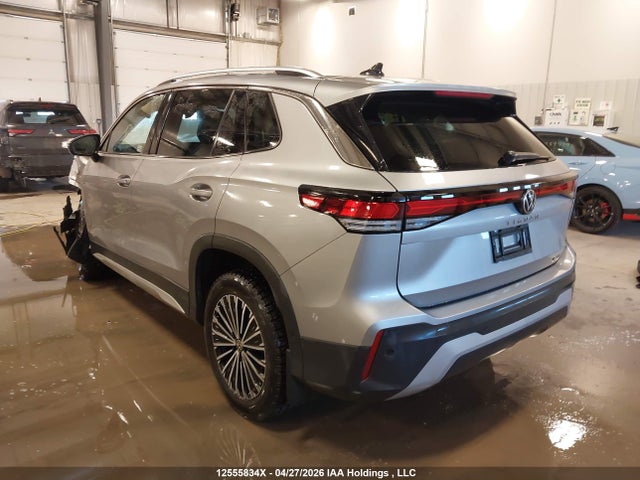 2026 Volkswagen Tiguan Comfortline 4motion მანქანა იყიდება აუქციონზე, vin: 3VVMR7RM2TM003555, აუქციონის ნომერი: 12555834
