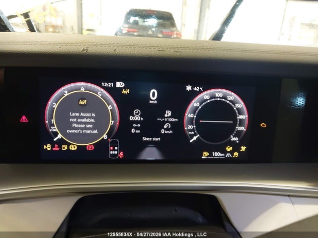 2026 Volkswagen Tiguan Comfortline 4motion მანქანა იყიდება აუქციონზე, vin: 3VVMR7RM2TM003555, აუქციონის ნომერი: 12555834
