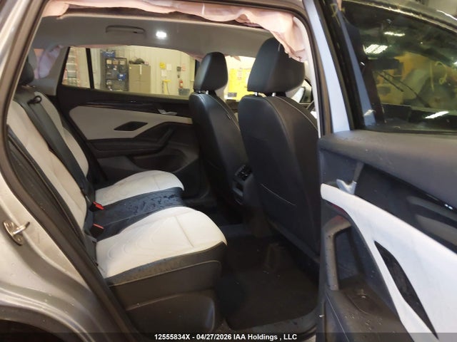 2026 Volkswagen Tiguan Comfortline 4motion მანქანა იყიდება აუქციონზე, vin: 3VVMR7RM2TM003555, აუქციონის ნომერი: 12555834