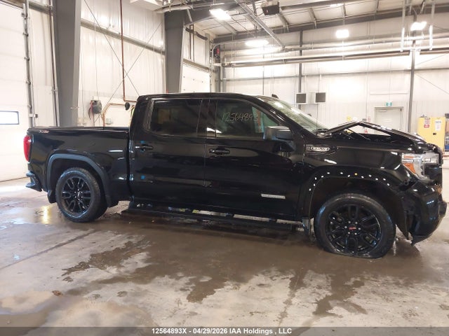 1GTU9CED8KZ424674 GMC Sierra 1500 Elevation