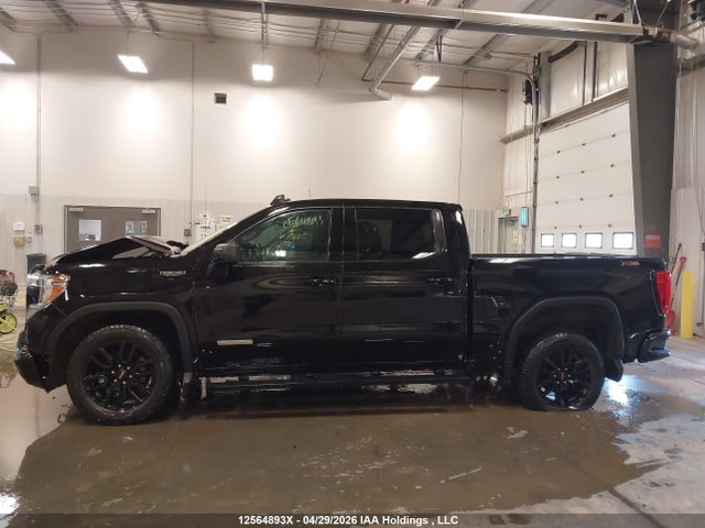 1GTU9CED8KZ424674 GMC Sierra 1500 Elevation