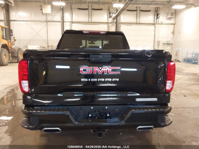 1GTU9CED8KZ424674 GMC Sierra 1500 Elevation