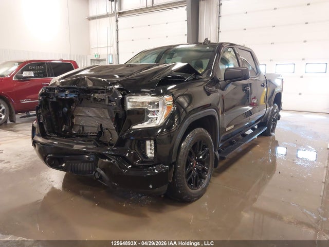 1GTU9CED8KZ424674 GMC Sierra 1500 Elevation