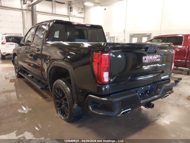 1GTU9CED8KZ424674 GMC Sierra 1500 Elevation