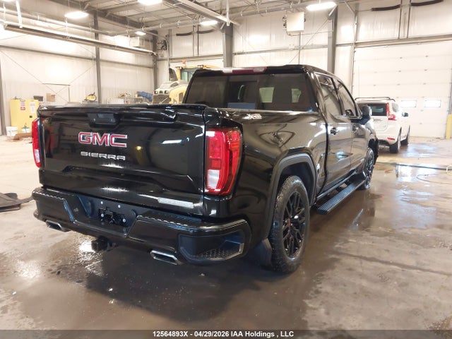 1GTU9CED8KZ424674 GMC Sierra 1500 Elevation