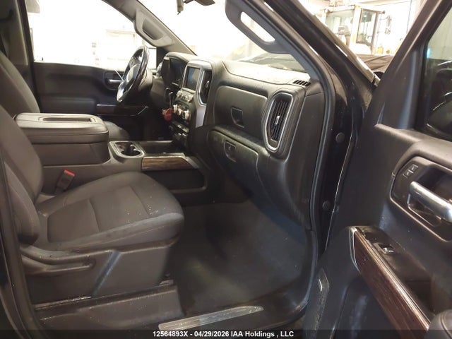 1GTU9CED8KZ424674 GMC Sierra 1500 Elevation