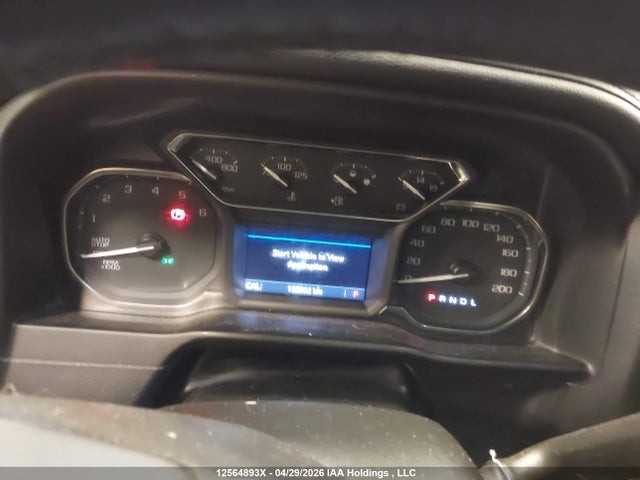 1GTU9CED8KZ424674 GMC Sierra 1500 Elevation