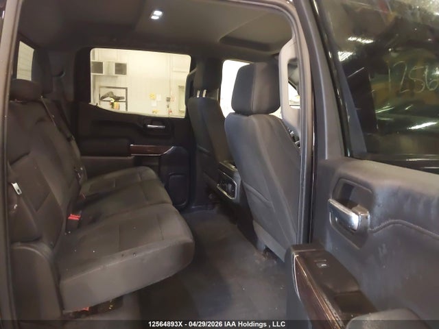 1GTU9CED8KZ424674 GMC Sierra 1500 Elevation