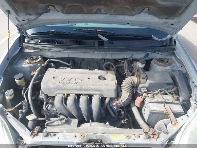 2006 Toyota Corolla Matrix Xr მანქანა იყიდება აუქციონზე, vin: 2T1KR32E46C598861, აუქციონის ნომერი: 12597019