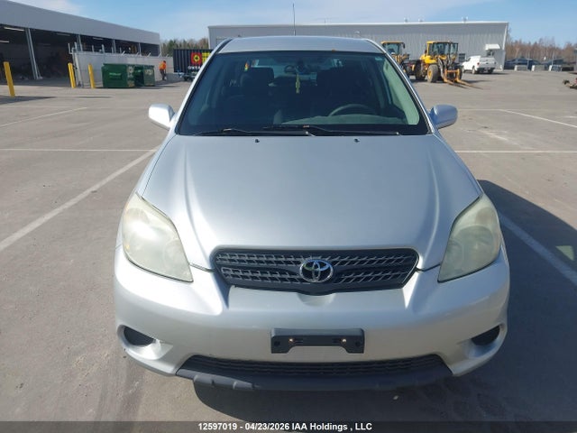 2006 Toyota Corolla Matrix Xr მანქანა იყიდება აუქციონზე, vin: 2T1KR32E46C598861, აუქციონის ნომერი: 12597019