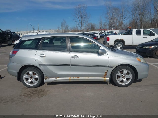 2006 Toyota Corolla Matrix Xr მანქანა იყიდება აუქციონზე, vin: 2T1KR32E46C598861, აუქციონის ნომერი: 12597019