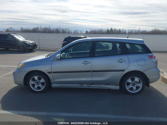2006 Toyota Corolla Matrix Xr მანქანა იყიდება აუქციონზე, vin: 2T1KR32E46C598861, აუქციონის ნომერი: 12597019