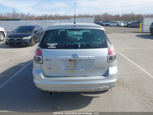 2006 Toyota Corolla Matrix Xr მანქანა იყიდება აუქციონზე, vin: 2T1KR32E46C598861, აუქციონის ნომერი: 12597019
