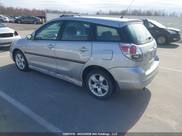 2006 Toyota Corolla Matrix Xr მანქანა იყიდება აუქციონზე, vin: 2T1KR32E46C598861, აუქციონის ნომერი: 12597019