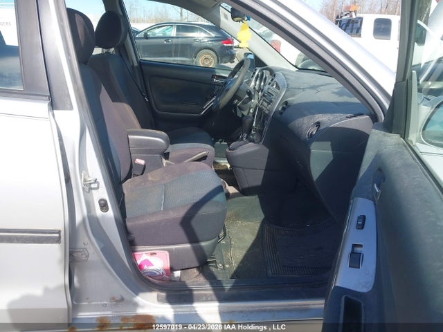 2006 Toyota Corolla Matrix Xr მანქანა იყიდება აუქციონზე, vin: 2T1KR32E46C598861, აუქციონის ნომერი: 12597019