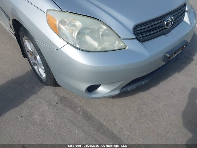 2006 Toyota Corolla Matrix Xr მანქანა იყიდება აუქციონზე, vin: 2T1KR32E46C598861, აუქციონის ნომერი: 12597019