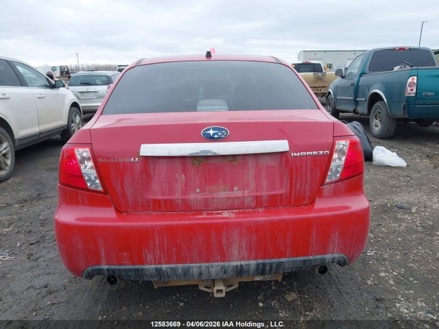 Продажа на аукционе авто 2009 Subaru Impreza 2.5 I/2.5 I Sport Package, vin: JF1GE61629G502783, номер лота: 12583669