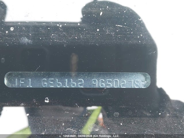 Продажа на аукционе авто 2009 Subaru Impreza 2.5 I/2.5 I Sport Package, vin: JF1GE61629G502783, номер лота: 12583669
