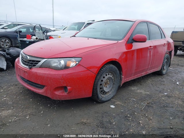 Продажа на аукционе авто 2009 Subaru Impreza 2.5 I/2.5 I Sport Package, vin: JF1GE61629G502783, номер лота: 12583669