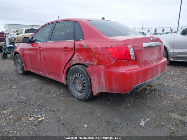 Продажа на аукционе авто 2009 Subaru Impreza 2.5 I/2.5 I Sport Package, vin: JF1GE61629G502783, номер лота: 12583669