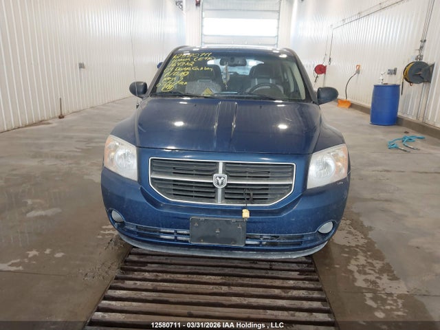 12580711 :رقم المزاد ، 1B3HB48A29D164312 vin ، 2009 Dodge Caliber Sxt مزاد بيع