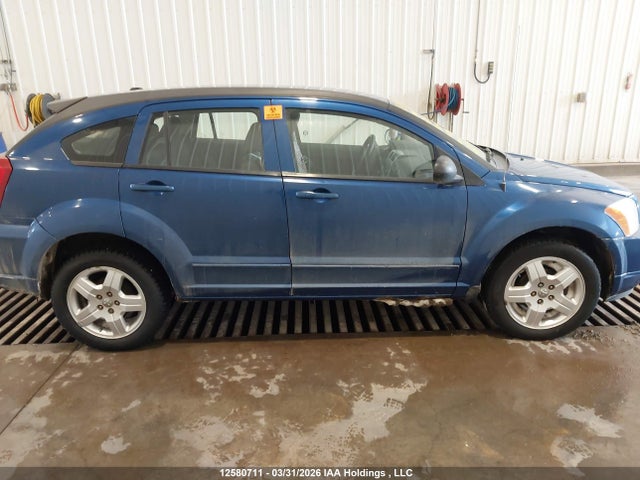 12580711 :رقم المزاد ، 1B3HB48A29D164312 vin ، 2009 Dodge Caliber Sxt مزاد بيع