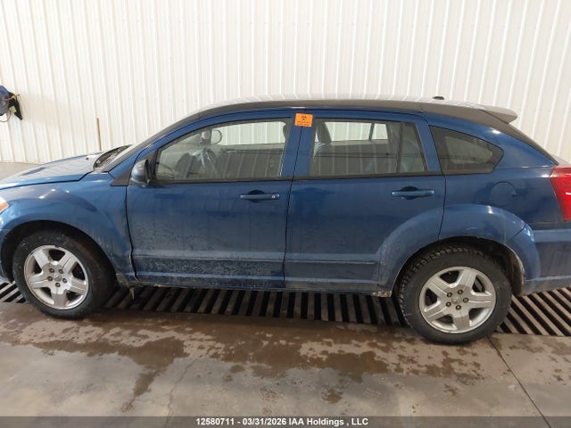 12580711 :رقم المزاد ، 1B3HB48A29D164312 vin ، 2009 Dodge Caliber Sxt مزاد بيع