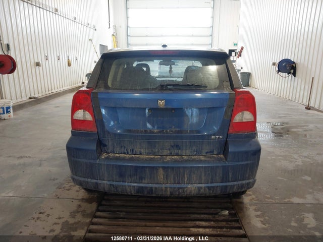 12580711 :رقم المزاد ، 1B3HB48A29D164312 vin ، 2009 Dodge Caliber Sxt مزاد بيع